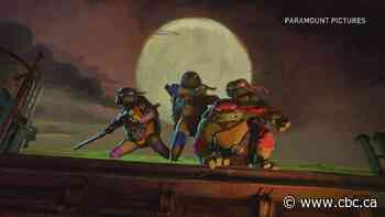 'Keep it raw and spontaneous': Crafting the Teenage Mutant Ninja Turtles' unique look