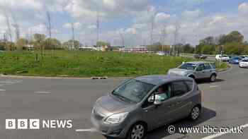 Swindon: Woman arrested after motorcyclist injured in crash