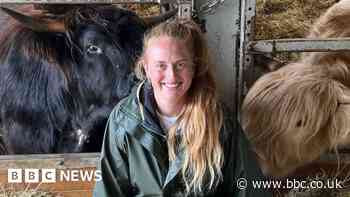 Weather, cost of living and climate make life tough for young farmers