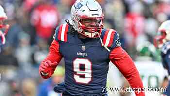 Patriots restructure Matt Judon's contract for 2023 as Pro Bowl pass rusher ends hold-in, per report