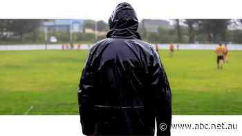 In a footy league that has just three teams, the community is fighting to find ways to keep the game alive