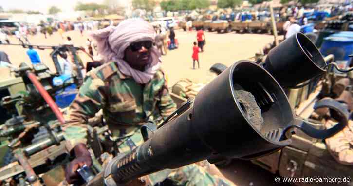 Forderungen nach Ende der Gewalt im Sudan