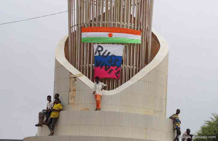 African president warns of 'opportunity' for Russia as political unrest continues