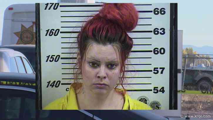 Valencia County woman charged in infant's death takes plea deal
