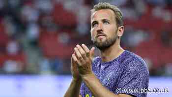 Harry Kane: Bayern Munich want decision from Tottenham on England striker by end of Friday
