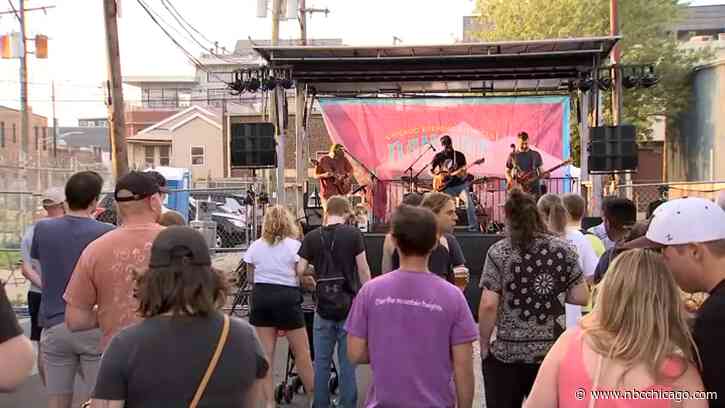 Lollapalooza, Jeff Fest, and more: Abundance of summer events planned across Chicago this weekend