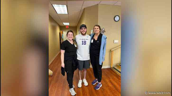 Paramedic hospitalized after deadly ambulance crash cleared to go home