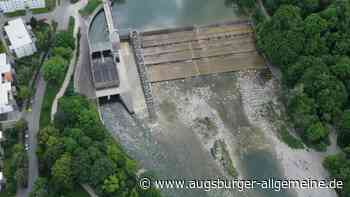 Grünen-Abgeordnete sprechen sich gegen Lech-Wasserkraftwerk aus