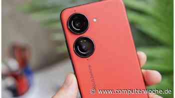 Tolle Leistung mit langer Akkulaufzeit: Asus Zenfone 10 im Test