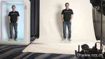 Im «Zoom der Zukunft» reden wir mit Hologrammen