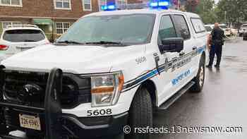 Man dead in shooting on Nelson Drive in Newport News