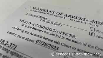 Missing Georgia girl found in Newport News, man faces charges