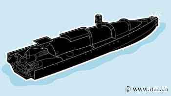 ERKLÄRT - Was sind Marinedrohnen? Mit ihrer Geheimwaffe bedrohen die Ukrainer Russlands Kriegsschiffe und die Krim-Brücke