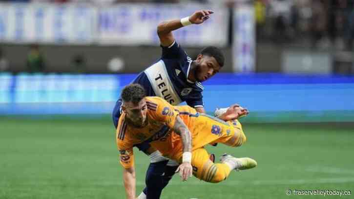 Veselinovic misses penalty in shootout as Whitecaps fall to Tigres in Leagues Cup