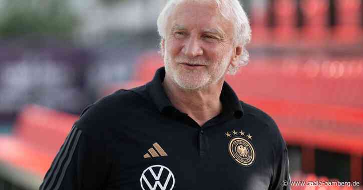 Völler glaubt trotz DFB-Krise an erfolgreiche Heim-EM 2024