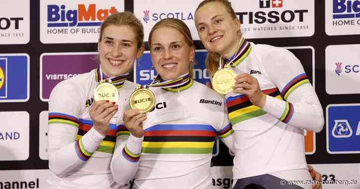 Gold-Sprinterin Hinze und Co. heiß auf Olympia