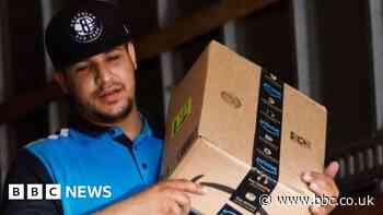 Amazon online sales improve despite economy fears