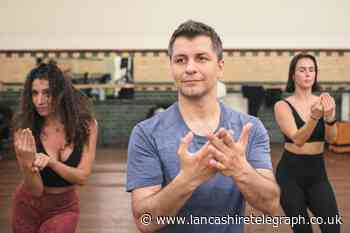 Lowry and Blackpool to see Strictly star in La Bamba musical