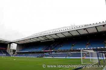 Blackburn Rovers fan threw missiles into Ewood Park Burnley end