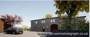 Plan to convert decaying Oswaldtwistle barn into 'exceptional' home
