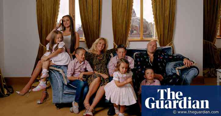 At home with Tyson Fury: ‘I do the bins, I do the school run and I love picking up the dog poo’