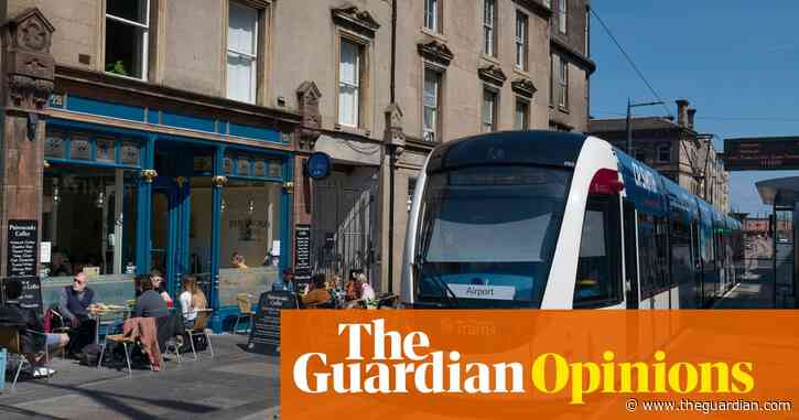 The rows over Ulez and LTNs lose sight of the truth: they save lives  Devi Sridhar