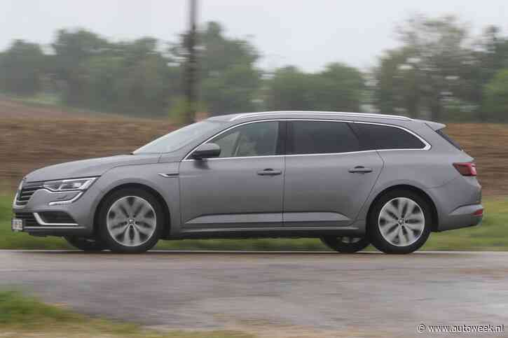 Praktijkverbruik Renault Talisman: wat missen we?