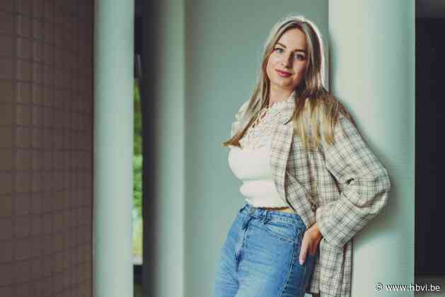 Vriendin Philipsen: “Dat ze met mij spotten op sociale media, daar lach ik mee. Maar van Jasper moeten ze afblijven”