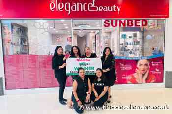 Romford salon Elegance Beauty voted best in Havering