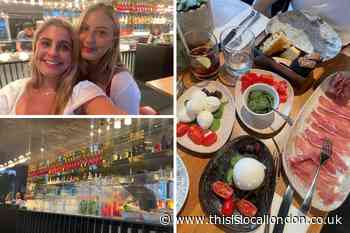 Obica Poland Street: A mozzarella bar of dreams