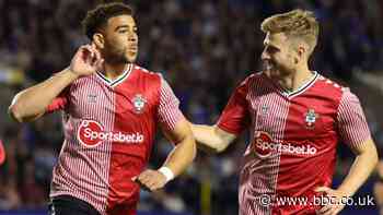 Sheffield Wednesday 1-2 Southampton: Che Adams scores winner as Saints start with win