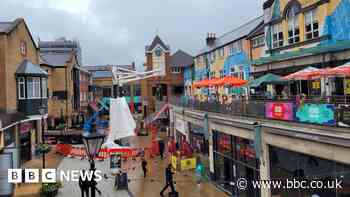Sheffield's Orchard Square shopping centre put up for sale for £16m
