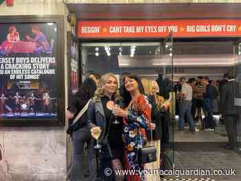 Jersey Boys at the Trafalgar Theatre review: Oh, What a Night!