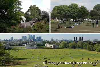 Five incredible south London parks to visit