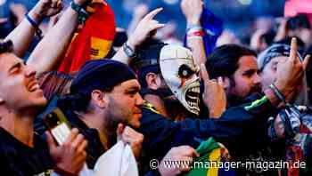 Wacken Open Air (W:O:A): Zehntausende Metalheads feiern Auftritt von Iron Maiden