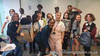 Donate to Hackney Youth Parliament Pack to School Appeal 2023