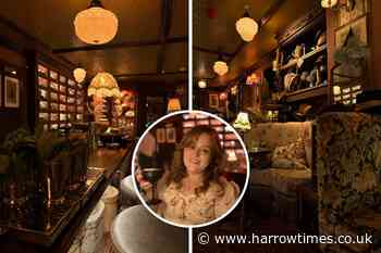 Mr Fogg's Hat Tavern and Gin Club in Soho: Review