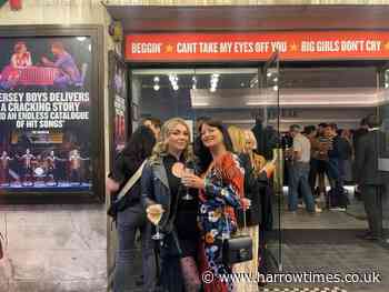 Jersey Boys at the Trafalgar Theatre review: Oh, What a Night!