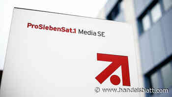 Dax, MDax, SDax: ProSiebenSat1, Hypoport, Teamviewer – Das sind die Gewinner und Verlierer der Börsenwoche