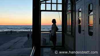 Ferienimmobilien : Ferienhäuser im Baltikum: Ostseestrand in Hauptstadtnähe