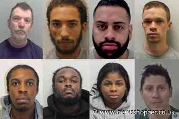 Jailed in July including paedophile teacher and grandad killer