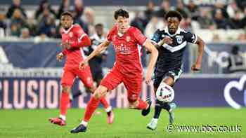 Barnsley: Mael de Gevigney moves to Oakwell from Nimes