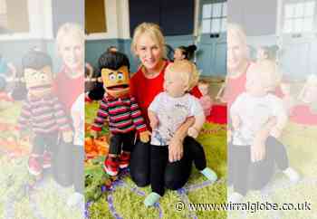 The classes where kids learn a new language through music and movement