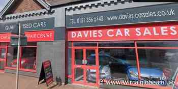 Homes and offices bid for Ellesmere Port car showroom refused