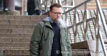 Haltwhistle physiotherapist caught sending sexual messages to 'girl' in undercover sting