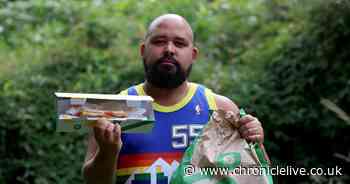 JustEat delivers Sunderland man mouldy Subway and then refused him a refund