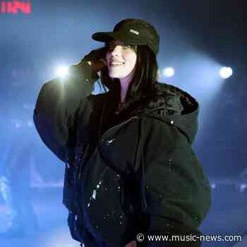 Billie Eilish dedicates Never Felt So Alone to Angus Cloud