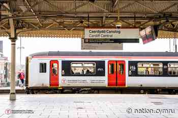 New integrated link to Cardiff International Airport