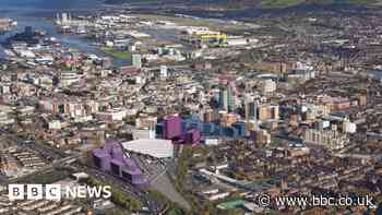 Belfast Transport Hub: MRP chosen for new central station scheme