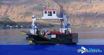 Return of main ferry on lifeline route 'unlikely before end of August'